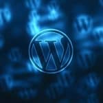 WordPress honlap