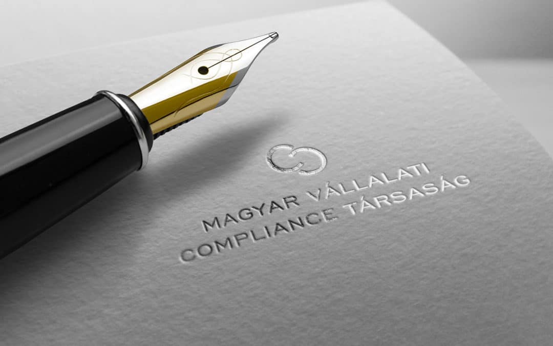 Magyar Vállalati Compliance Társaság – logótervezés