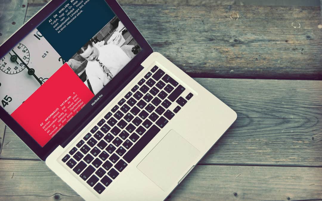 Illés Ügyvédi Iroda – WordPress honlap készítés