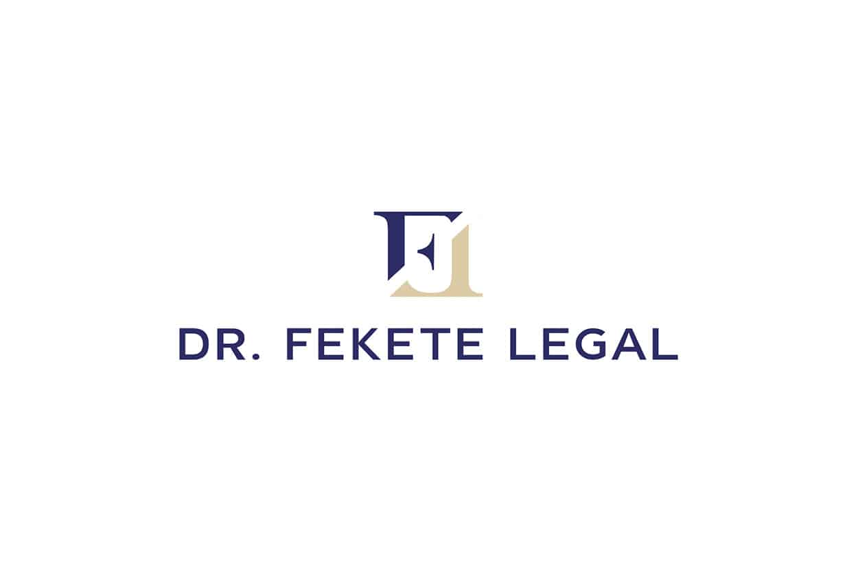 Dr Fekete Legal logo