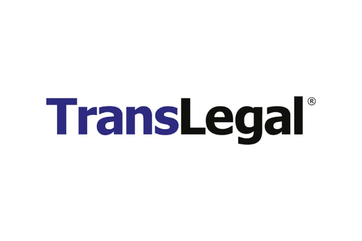Translegal logo