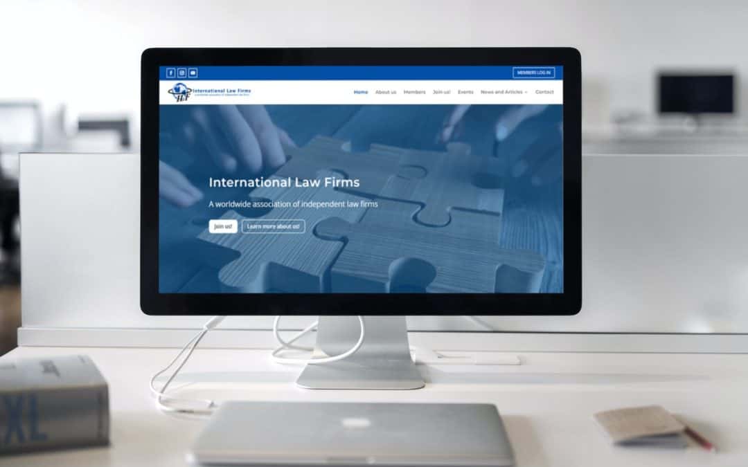 International Law Firms – honlapkészítés
