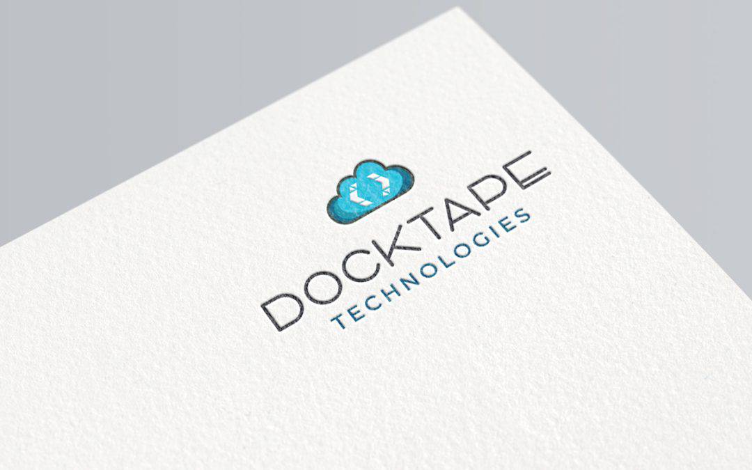 Docktape – logótervezés, arculattervezés