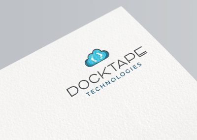 Docktape – logótervezés, arculattervezés