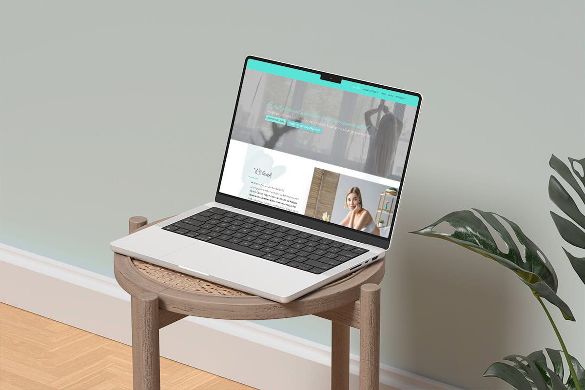 Honlapkészítés, WordPress weboldal készítés