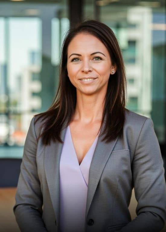 Bende Kata, ügyvezető, kreatív vezető