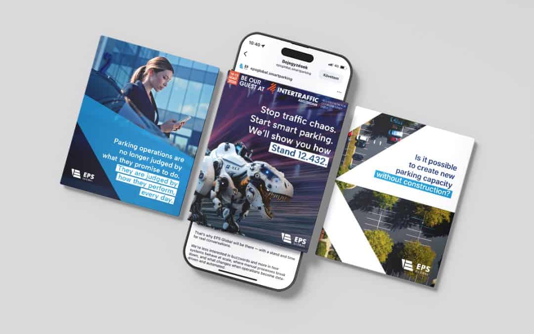 EPS Global – grafikai tervezés