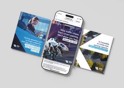 EPS Global – grafikai tervezés