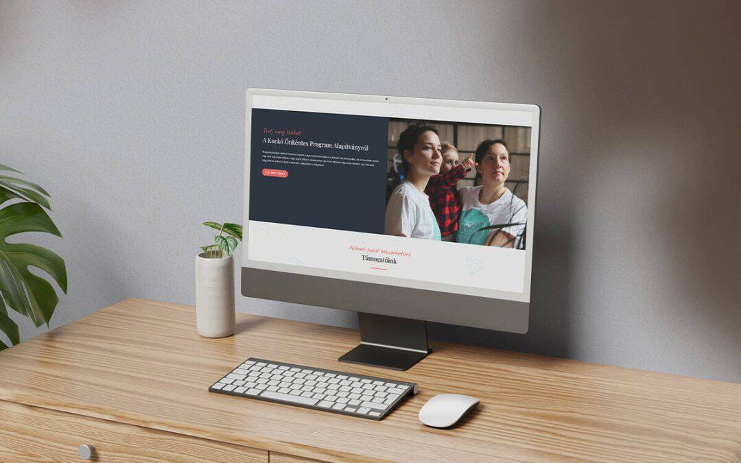 Kuckóprogram honlapkészítés ZK Design
