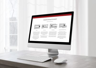 Montevo Design – honlapkészítés